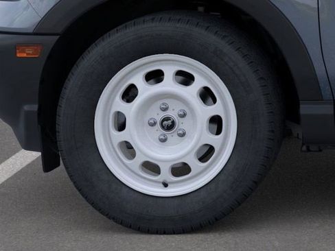 New 2025 Ford Bronco Sport Heritage w/ Convenience Package image 19