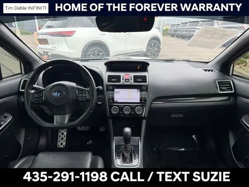 Used 2019 Subaru WRX Limited w/ Popular Package #1 image 2