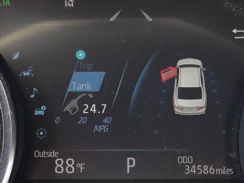 Used 2020 Toyota Camry XSE FWD image 6
