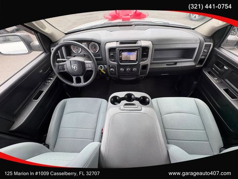 Used 2014 RAM 1500 Tradesman w/ Popular Equipment Group RWD image 23