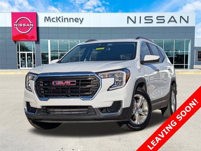 Used 2022 GMC Terrain SLE w/ Driver Convenience Package