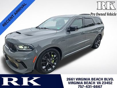 Used 2022 Dodge Durango R/T