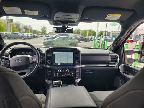 Used 2023 Ford F150 XLT w/ Equipment Group 302A High AWD/4WD image 35