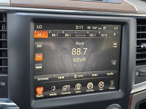 Used 2017 RAM 2500 Laramie w/ Sport Appearance Group AWD/4WD image 17