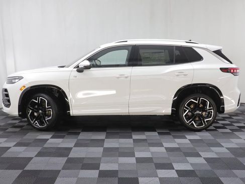 New 2026 Volkswagen Tiguan SEL R-Line AWD/4WD image 5