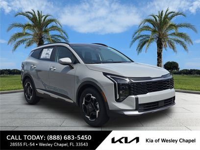 New 2026 Kia Sportage EX w/ EX Panorama Roof Package