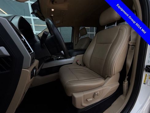 Used 2017 Ford F150 Lariat RWD image 7
