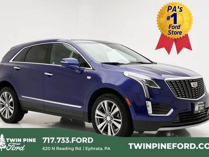 Used 2025 Cadillac XT5 Premium Luxury