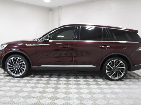 Used 2022 Lincoln Aviator Reserve w/ Equipment Group 201A AWD/4WD image 9