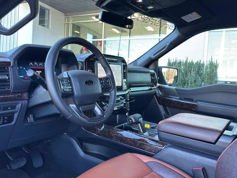 Used 2024 Ford F150 XLT w/ Equipment Group 302A MID image 15