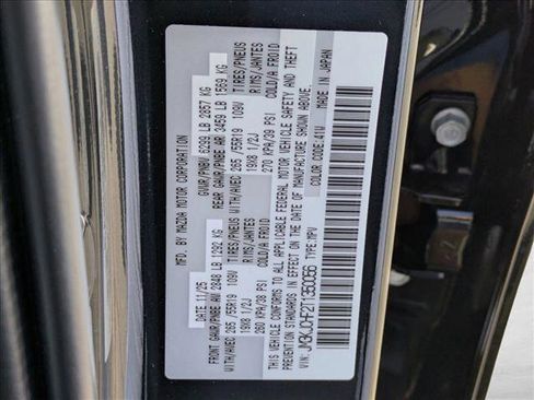 New 2026 MAZDA CX-70 SC Plus image 19