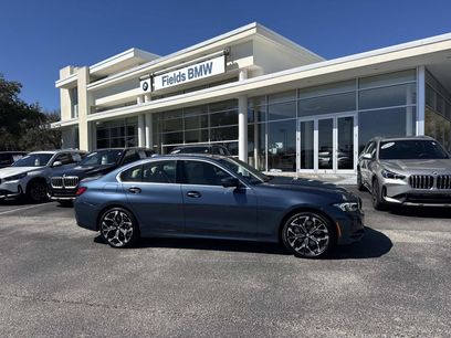 New 2026 BMW 330i Sedan w/ Premium Package