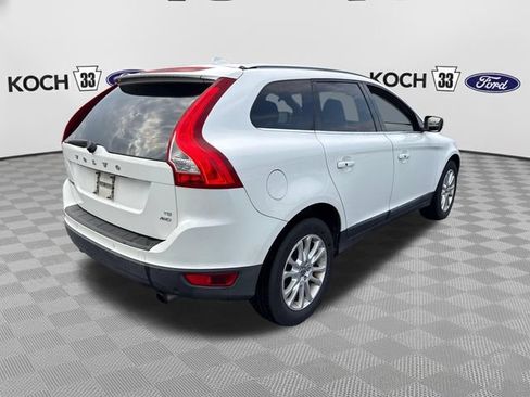 Used 2010 Volvo XC60 T6 AWD/4WD image 8