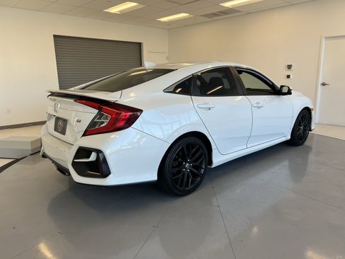 Used 2020 Honda Civic Si image 56