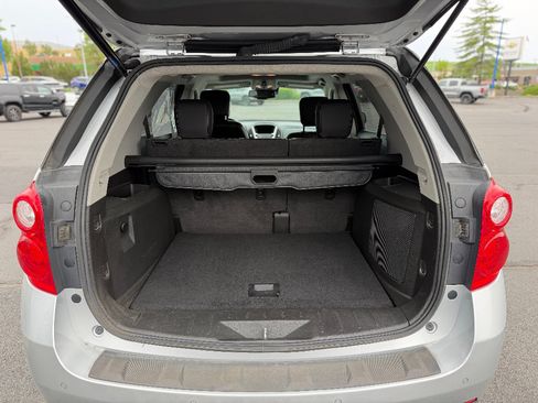 Used 2015 Chevrolet Equinox LTZ AWD/4WD image 20