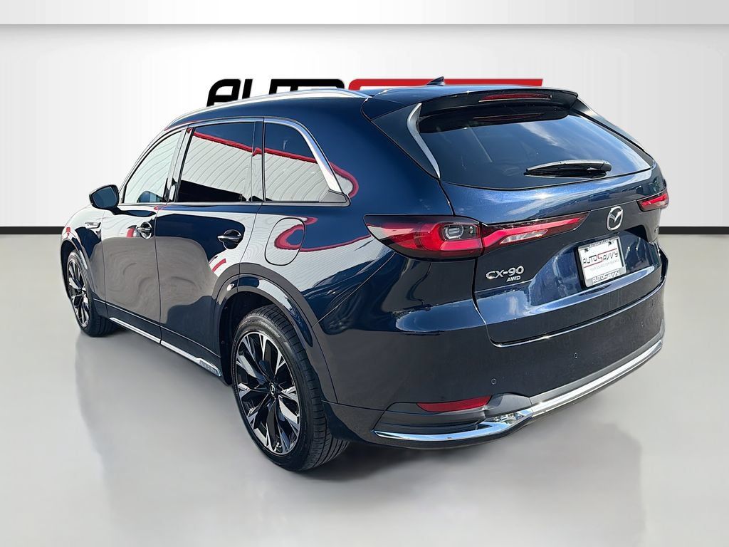 Used 2024 MAZDA CX-90 3.3 Turbo S w/ Premium Package AWD/4WD image 5