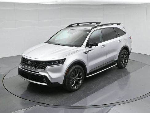 Used 2021 Kia Sorento SX Prestige AWD/4WD image 42