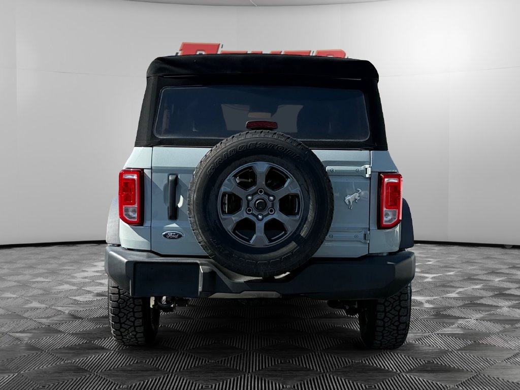 Certified 2021 Ford Bronco Big Bend AWD/4WD image 4