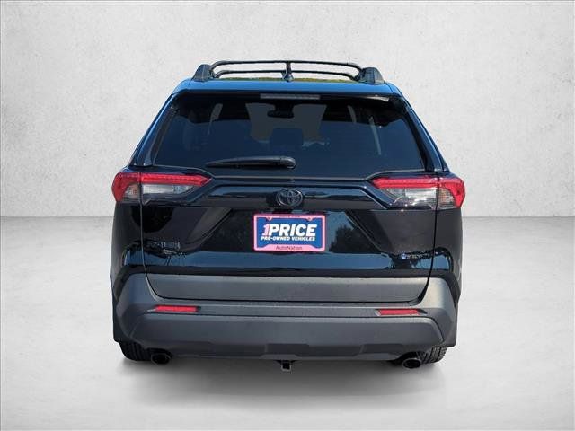 Certified 2025 Toyota RAV4 Woodland Edition AWD/4WD image 6