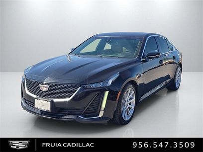 Used 2024 Cadillac CT5 Luxury w/ Cold Weather Package