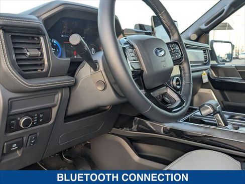 New 2025 Ford F150 Lightning Platinum image 11