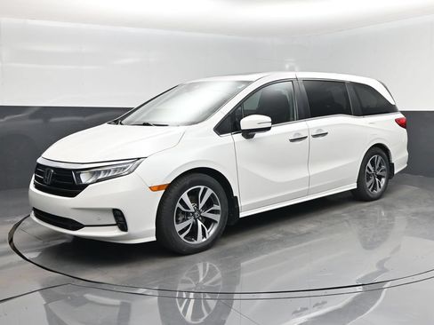 Used 2021 Honda Odyssey Touring image 22