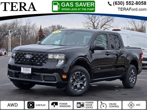 New 2026 Ford Maverick XLT image 1