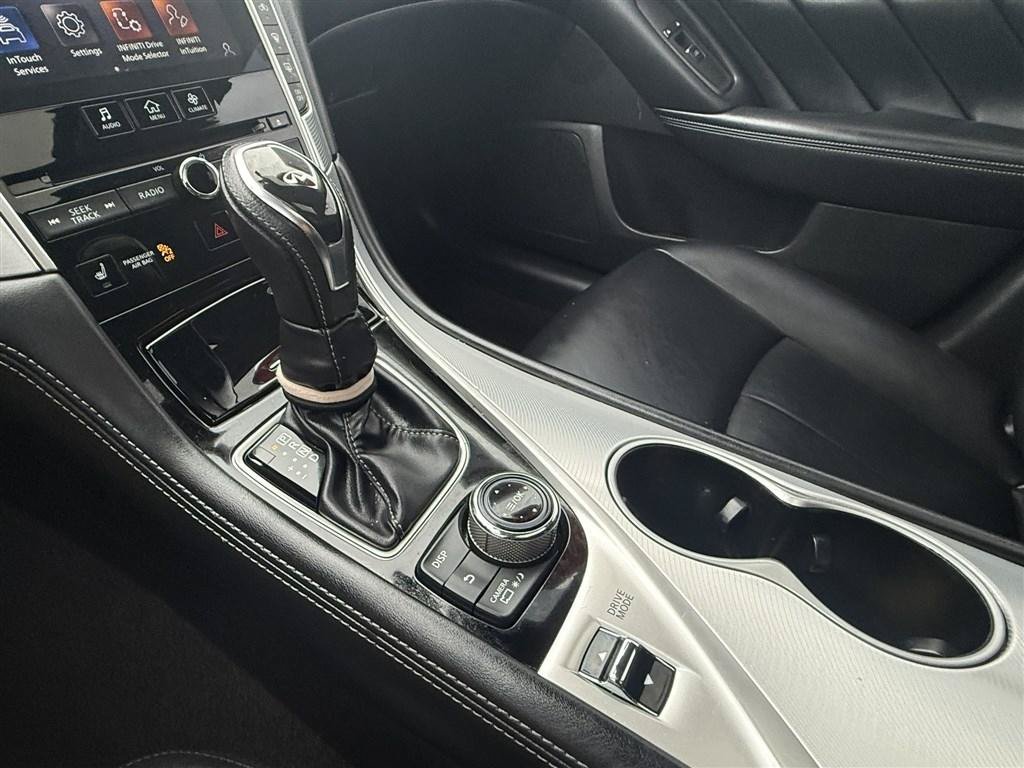Used 2021 INFINITI Q50 Luxe AWD/4WD image 37