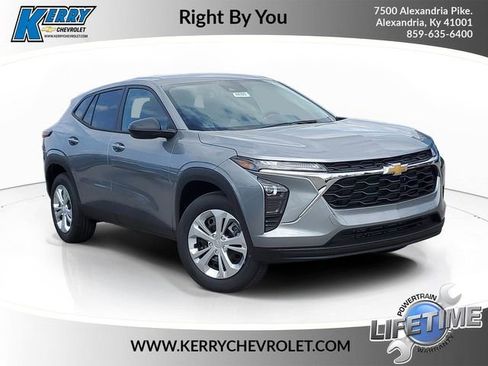 New 2026 Chevrolet Trax LS image 1