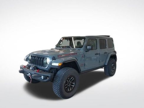 Used 2024 Jeep Wrangler Unlimited Rubicon image 9
