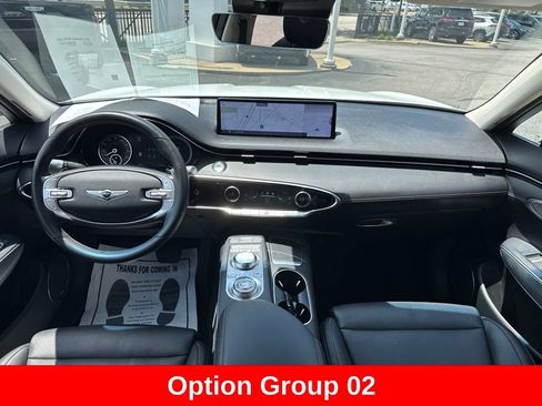 Used 2022 Genesis GV70 2.5T w/ Select Package AWD/4WD image 17