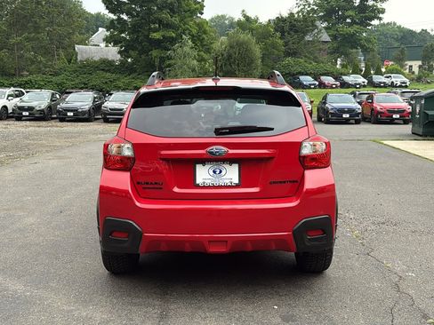 Used 2017 Subaru Crosstrek 2.0i Premium w/ Special Edition AWD/4WD image 6