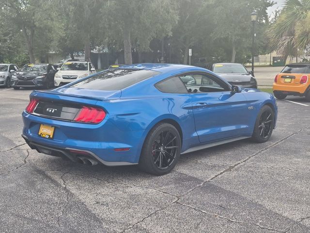 Used 2019 Ford Mustang GT Premium w/ Equipment Group 401A RWD image 5
