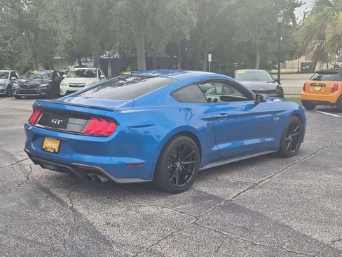 Used 2019 Ford Mustang GT Premium w/ Equipment Group 401A RWD image 5
