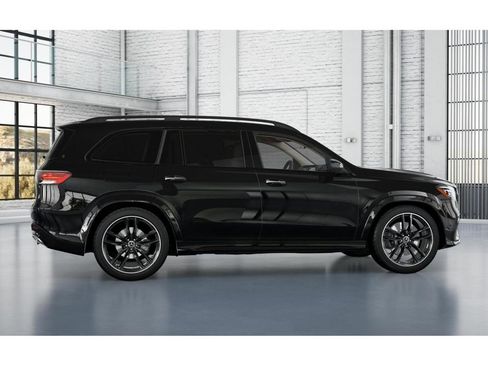 New 2026 Mercedes-Benz GLS 450 4MATIC image 17