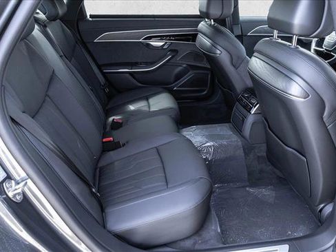 New 2026 Audi A8 L 3.0T AWD/4WD image 23