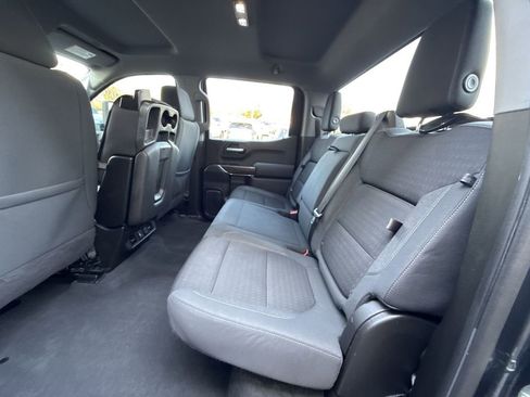 Used 2021 Chevrolet Silverado 1500 RST w/ Z71 Off-Road Package image 23