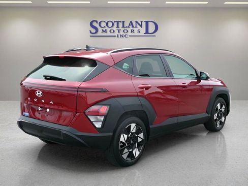 Used 2025 Hyundai Kona SEL FWD image 6