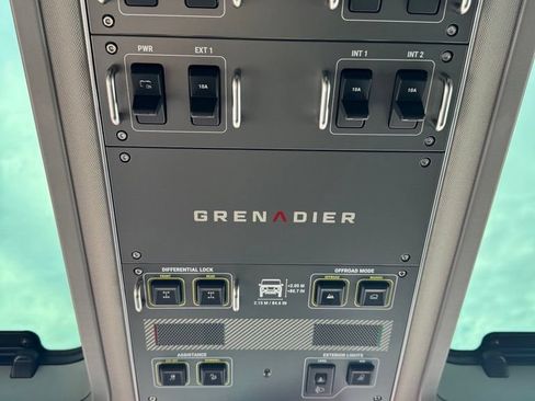 New 2026 INEOS Grenadier AWD/4WD image 16