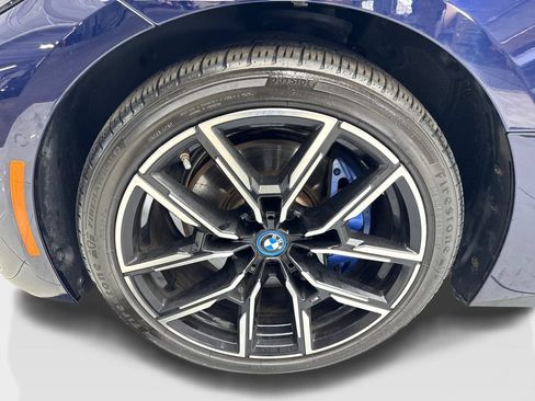 Used 2023 BMW i4 eDrive40 w/ M Sport Package RWD image 76