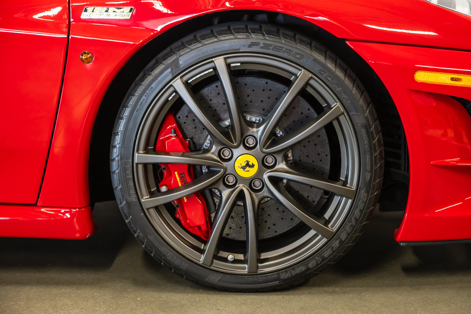 Used 2009 Ferrari F430 Scuderia RWD image 17