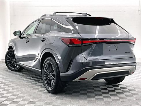Used 2025 Lexus RX 350 Premium w/ Convenience Package FWD image 10