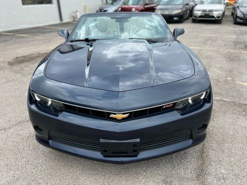 Used 2015 Chevrolet Camaro LT w/ RS Package image 12