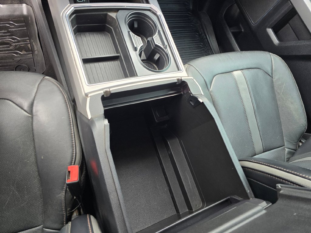 Used 2019 Ford F450 Platinum w/ Platinum Ultimate Package AWD/4WD image 29