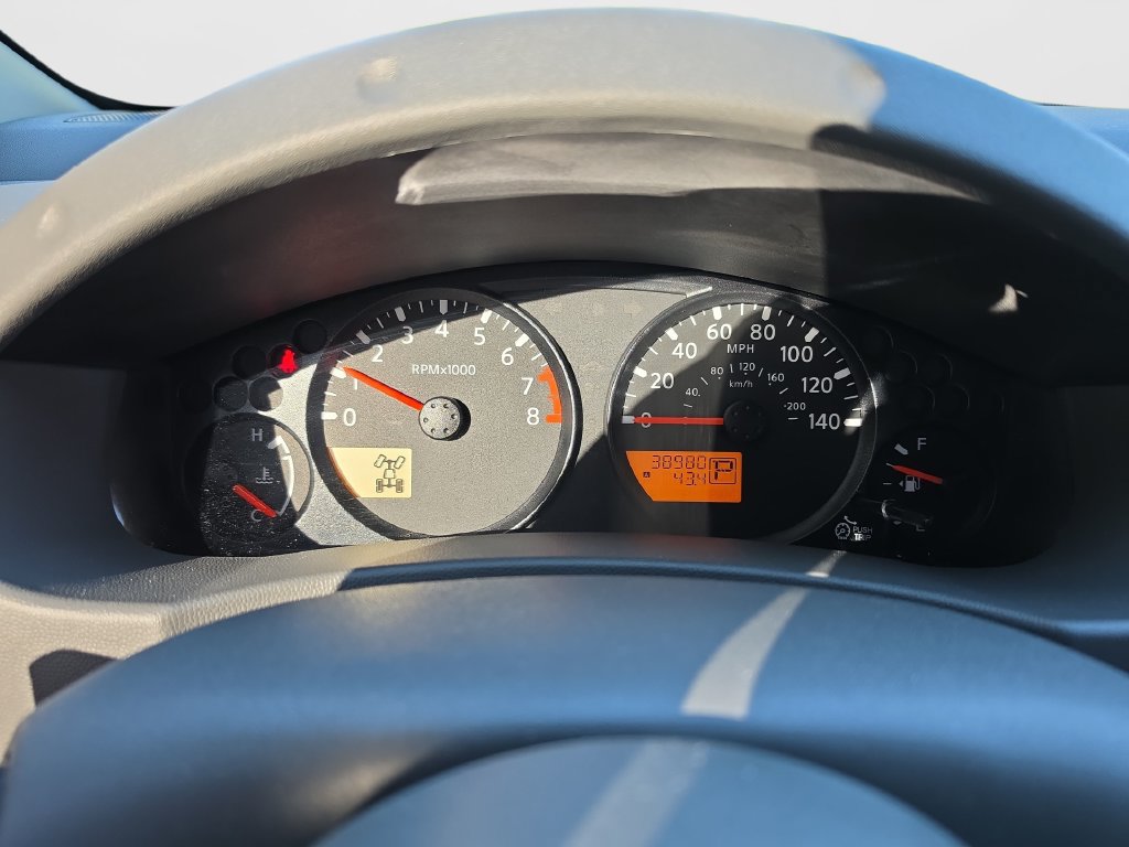 Used 2021 Nissan Frontier SV AWD/4WD image 4