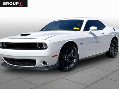 Used 2021 Dodge Challenger R/T w/ Blacktop Package