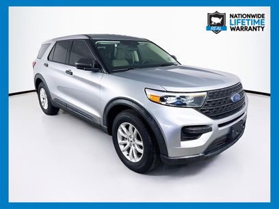 Used 2021 Ford Explorer 2WD