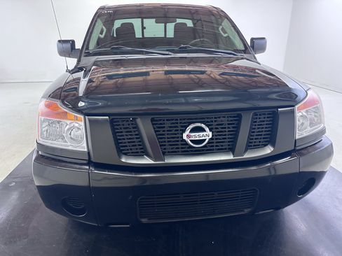 Used 2014 Nissan Titan S w/ S Popular Equipment Package RWD image 4