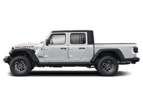 Used 2025 Jeep Gladiator Mojave AWD/4WD image 3