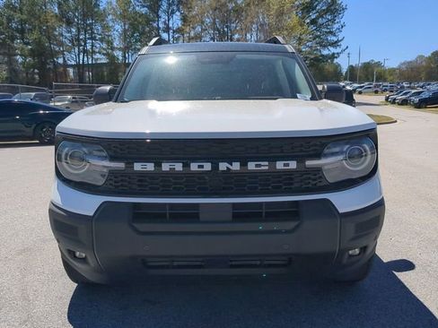 New 2025 Ford Bronco Sport Outer Banks w/ Outer Banks Tech Package+ image 9